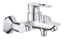 23602001 BauLoop Смеситель для ванны наружный хром - Grohe