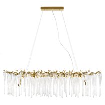 10350/1200L AB Подвесная люстра LOFT IT Waterfall - Loft It
