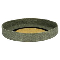 Короб круглый плетеный - Covali