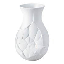 Ваза Rosenthal Стадии 26 см, фарфор, белая, матовая, п/к - Rosenthal