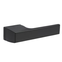 Ручка Tupai Melody 3099 RE-153 (дв.полотно 60мм) черный R ф/з