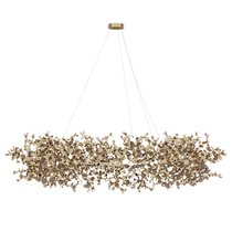 10101/1000 Gold Подвесная люстра LOFT IT Spark - Loft It