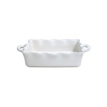 Блюдо для запекания Cook & Host White RFF330-WHI (DOR341-02203B)