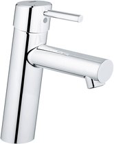 23451001 Concetto Смеситель для раковины,средний излив, гладкий корпус, хром - Grohe
