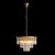 10019/500C Подвесная люстра LOFT IT Prism Clear - Loft It