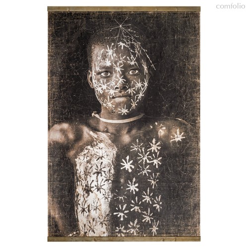 Постер Бурунди - Covali