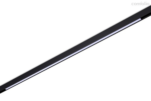 Led св-к для Slim Line, Line черный, 24W, L=863мм, 1560Лм, Ra>90°, 3000К, DC 48В, недиммируемый, 90° IP20 - Donolux