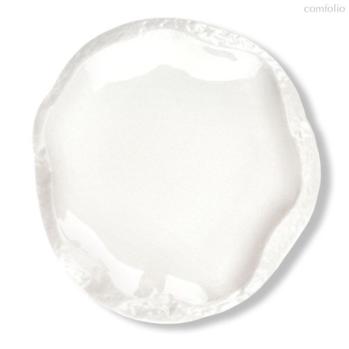 Тарелка 18*16,5 см овальная белая фарфор Oyster P.L. Proff Cuisine 6 шт. - P.L. Proff Cuisine