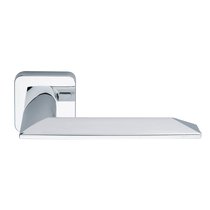 Дверная ручка Frascio Trend Sharp Polished Chrome 1580/50Q-PCR - Frascio