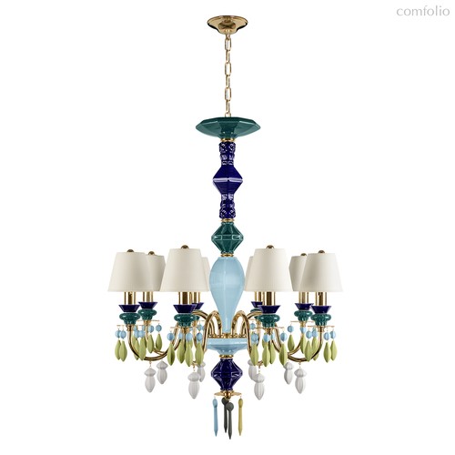 10203/8 Green Подвесной светильник LOFT IT Grace - Loft It