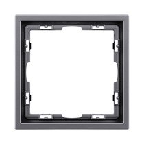 Рамка 1-постовая, серый Kollinger Eclipse EC1GY - Kollinger