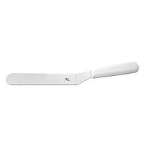Лопатка кондитерская 20 см изогнутая нерж. с пласт. ручкой P.L. - Proff Chef Line - P.L. Proff Cuisine