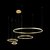 10017/4S Подвесной светильник LOFT IT Ring - Loft It