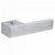 Ручка Tupai Big Line 4084 5 REP-96 (с блокировкой) правая хром матовый R WC (полотно 54-61 мм) - Tupai