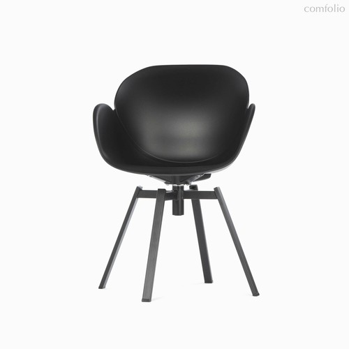 Обеденный стул Rezeda, цвет черный - Cosmo