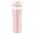 Бутылка OASE Organic, 425 мл, розовая, цвет розовый - Koziol
