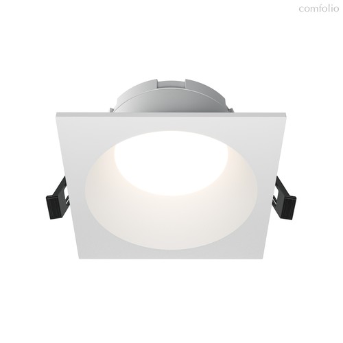 Встраиваемый светильник Пай / Share 1*GX53 12 Вт IP 44 - Maytoni