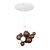 10161 Dark wood Подвесной светильник LOFT IT Ginger - Loft It