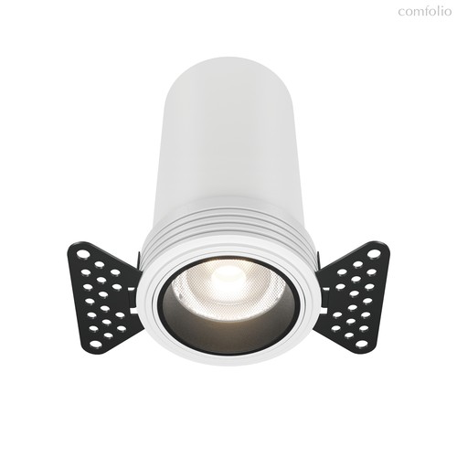 Встраиваемый светильник Фокус / FOCUS LED 12 Вт 4000К 50° - Maytoni