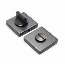 Фиксатор WC SQ MP27, черный матовый никель - Cebi
