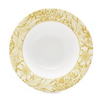 Тарелка суповая Spode Моррис и Ко 19 см, керамика - Spode