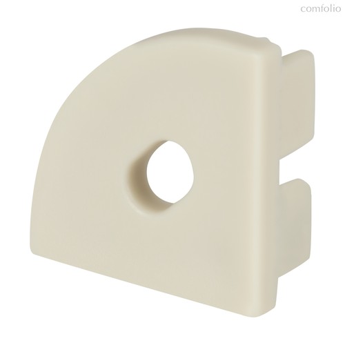 Комплект заглушек (для профиля 16?16) 10 шт., ALM008EC - Maytoni