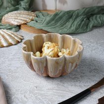 Салатник 450 мл d 14 см h7 см Pearl Shell Frutti di Mare P.L. - P.L. Proff Cuisine