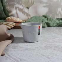 Соусник молочник 236 мл d 9,5 см h7 см круглый керамика Gray Frutti di Mare