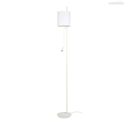 10253F/B White Торшер LOFT IT Ritz - Loft It