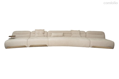 Диван Атри (Atri) (четырехмодульный) 516,2x104x71см - Garda Decor