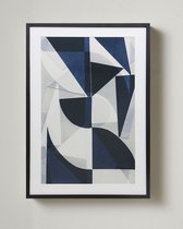 Интерьерный постер Boat, цвет бежевый - Louvre Home