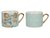 Чашка для эспрессо Декаденс 150мл (набор 2 шт) Музей Виктория и Альберт - Creative Tops
