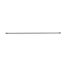 Led светильник Scroll Line, Line, DC 24В, 8Вт, 720Лм, 3000К, CRI90, D15xL1055 мм, 120°, IP20, черный, источник питания в комплект не входит - Donolux