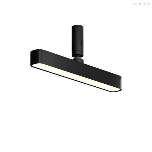 Трековый светильник Базис поворотный / Basis Rot Flexity 3000К 10Вт 100° - Maytoni