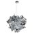 10593/600 Silver Подвесной светильник LOFT IT Clizia - Loft It