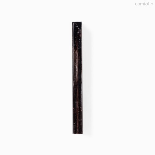 Настенный светильник Eternity длина 50, цвет серебряный/черный - Cosmo