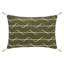 Подушка декоративная Spring Vibes из коллекции Ethnic, 30х45 см - Tkano