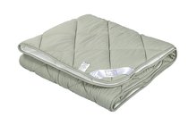 Одеяло ОЖЛ-О-20-Олива-Шампань "FLUFFY DREAM" CLASSIC 172х205 легкое - АльВиТек