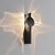 10452W Black sand Настенный светильник LOFT IT Flame - Loft It