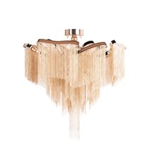10208/600C Gold Потолочный светильник LOFT IT Stream - Loft It