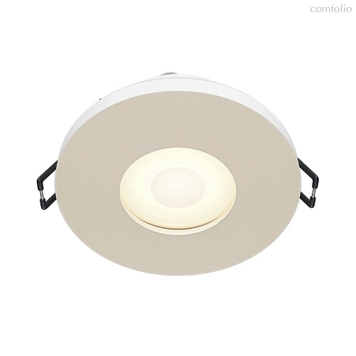 Встраиваемый светильник Абсолют / Stark 1*GU10 10 Вт IP 65 - Maytoni