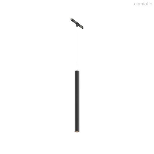 Трековый светильник Technical TR245-7W4K-B - Maytoni