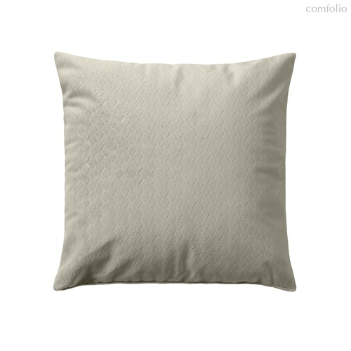 Подушка Декоративная "Волшебная Ночь" Полиэстер 40/40 Туман, 40x40 см - Nordtex