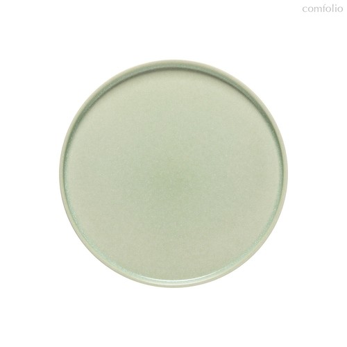 Тарелка круглая с бортом Redonda Bay Leaf RNP291-GRN (RNP291-VC4127) - Costa Nova