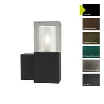 Настенный фонарь Norlys, ARENDAL B (Черный) - Norlys