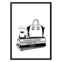 Fashion book, 40x60 см - Dom Korleone