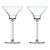 Набор бокалов для мартини Nude Glass Винтаж 190 мл, 2 шт, хрусталь - Nude Glass