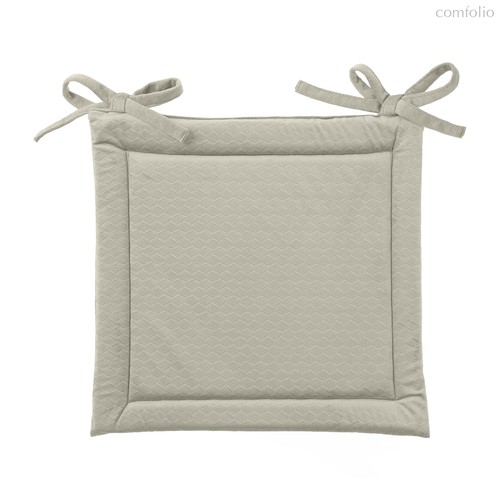 Подушка Для Стула "Волшебная Ночь" 40/40 Туман, 40x40 см - Nordtex