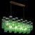 10580/1000R Clear green Подвесной светильник LOFT IT Murano - Loft It