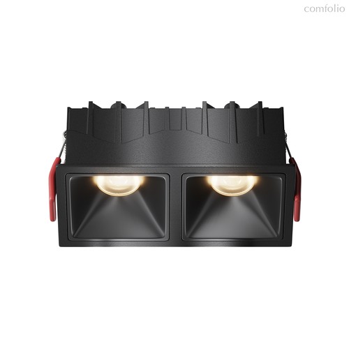 Встраиваемый светильник Альфа / Alfa LED 20 Вт 3000 К 50° - Maytoni